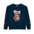 Stargazer Koala Toddler Sweatshirt