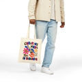 Copy of Copy of Cotton Canvas Tote Bag