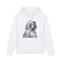 Unisex Organic Side Pocket Sounder Hoodie