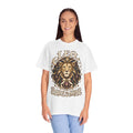 Copy of Leo Zodiac Shirt, Born to Shine Leo Tee, Christmas Gift for Leo, Celestial Lion Astrology T-Shirt, Leo Birthday Gift, Comfort Colors