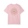 Unisex Boho Back Print T-Shirt