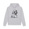 Unisex Organic Side Pocket Sounder Hoodie