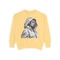 Unisex Garment-Dyed Sweatshirt