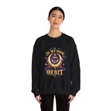 In My Own Orbit Crewneck Sweatshirt