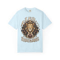 Copy of Leo Zodiac Shirt, Born to Shine Leo Tee, Christmas Gift for Leo, Celestial Lion Astrology T-Shirt, Leo Birthday Gift, Comfort Colors