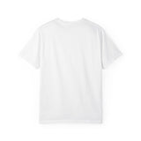 Robotic Woman Sketch Garment-Dyed Tee