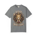 Copy of Leo Zodiac Shirt, Born to Shine Leo Tee, Christmas Gift for Leo, Celestial Lion Astrology T-Shirt, Leo Birthday Gift, Comfort Colors
