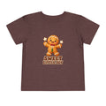 Kids Gingerbread Christmas T-Shirt