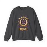 In My Own Orbit Crewneck Sweatshirt