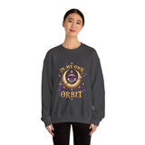 In My Own Orbit Crewneck Sweatshirt