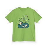 Scorpio Stargazer Koala Youth Tee