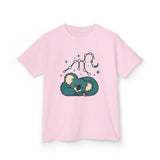 Scorpio Stargazer Koala Youth Tee