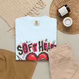 Soft Heart Loud Mind Tee