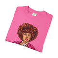 Ilustration pink chick