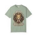 Copy of Leo Zodiac Shirt, Born to Shine Leo Tee, Christmas Gift for Leo, Celestial Lion Astrology T-Shirt, Leo Birthday Gift, Comfort Colors
