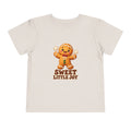 Kids Gingerbread Christmas T-Shirt