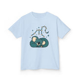 Scorpio Stargazer Koala Youth Tee