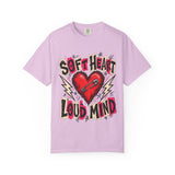 Soft Heart Loud Mind Tee