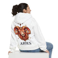 Aries Zodiac Hoodie