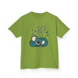 Scorpio Stargazer Koala Youth Tee