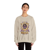 In My Own Orbit Crewneck Sweatshirt