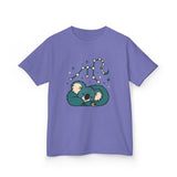 Scorpio Stargazer Koala Youth Tee