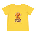 Kids Gingerbread Christmas T-Shirt