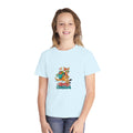 Hoppy Christmas Kids T-Shirt, Aussie Kangaroo Christmas Tee, Australian Summer Christmas Shirt, Kids Christmas Gift