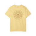Unisex Boho Back Print T-Shirt
