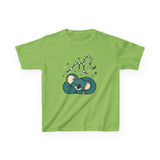 Scorpio Stargazer Koala Youth Tee