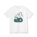 Scorpio Stargazer Koala Youth Tee