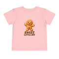 Kids Gingerbread Christmas T-Shirt