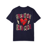 Soft Heart Loud Mind Tee