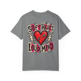 Soft Heart Loud Mind Tee