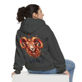 Aries Zodiac Hoodie