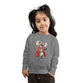 Stargazer Koala Toddler Sweatshirt