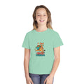 Hoppy Christmas Kids T-Shirt, Aussie Kangaroo Christmas Tee, Australian Summer Christmas Shirt, Kids Christmas Gift