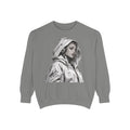 Unisex Garment-Dyed Sweatshirt