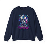 Cyberpunk Robot Sweatshirt