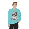Unisex Garment-Dyed Sweatshirt