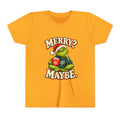 Youth Short Sleeve Tee