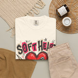 Soft Heart Loud Mind Tee