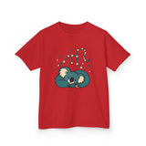 Scorpio Stargazer Koala Youth Tee