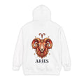 Aries Zodiac Hoodie